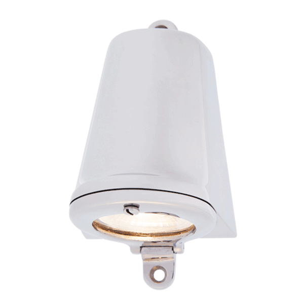 Masthead Light - Chrome
