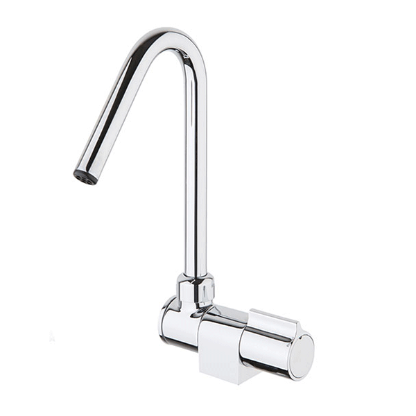 Folding Single Temperature Tap