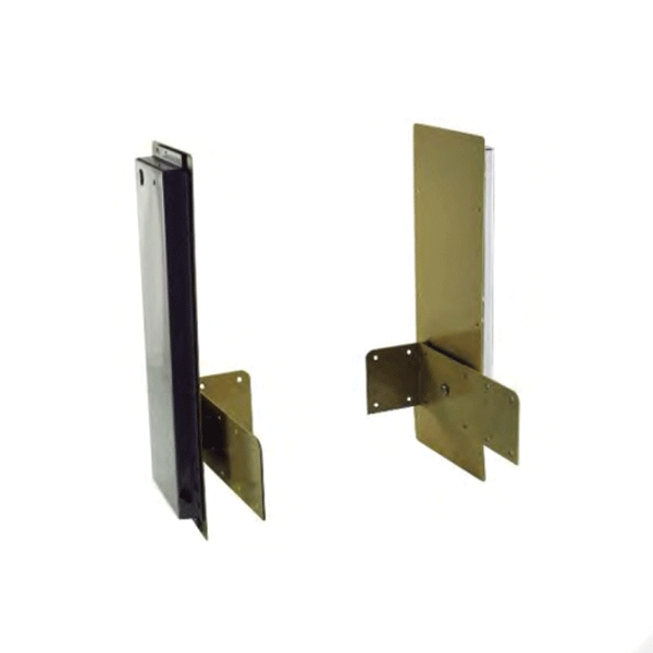 Folding Bunk Bed Hinge - Stainless Steel
