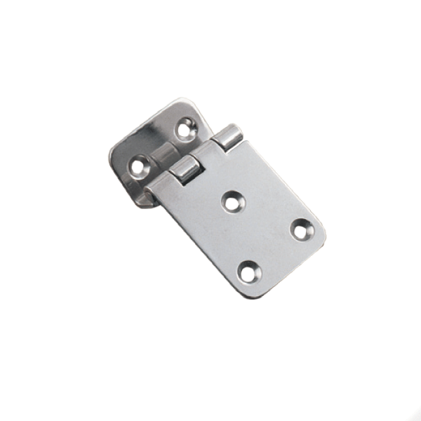 Stainless Steel Cranked Hinges