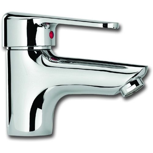 'Cooper' Single Lever Basin Mixer