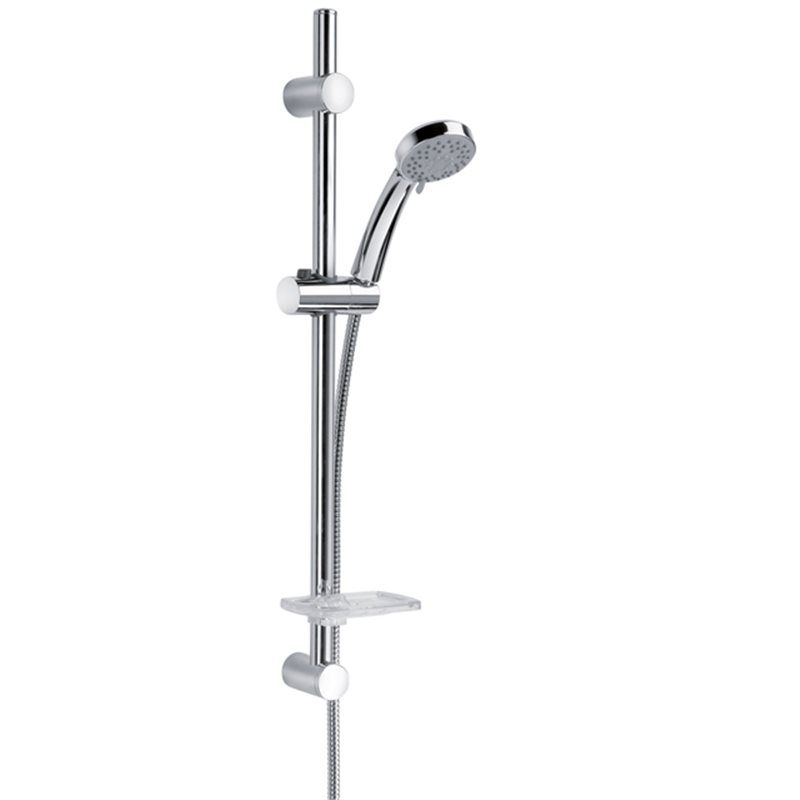 'Cooper' Sliding Rail Shower Kit