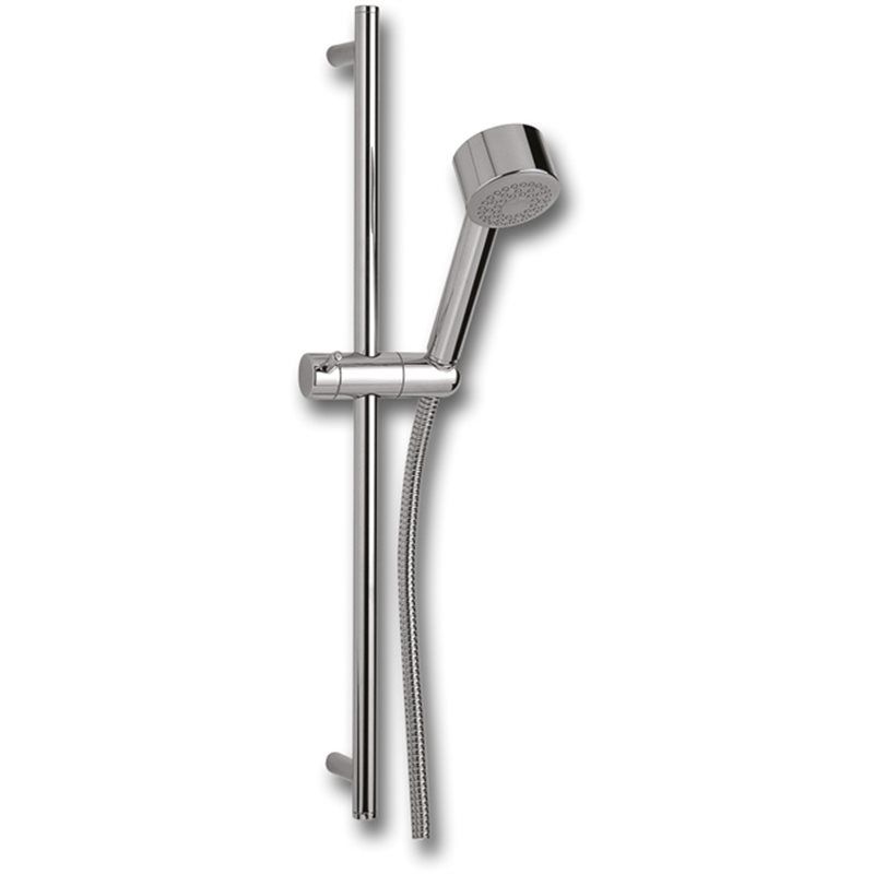 'Cox' Sliding Rail Shower Kit