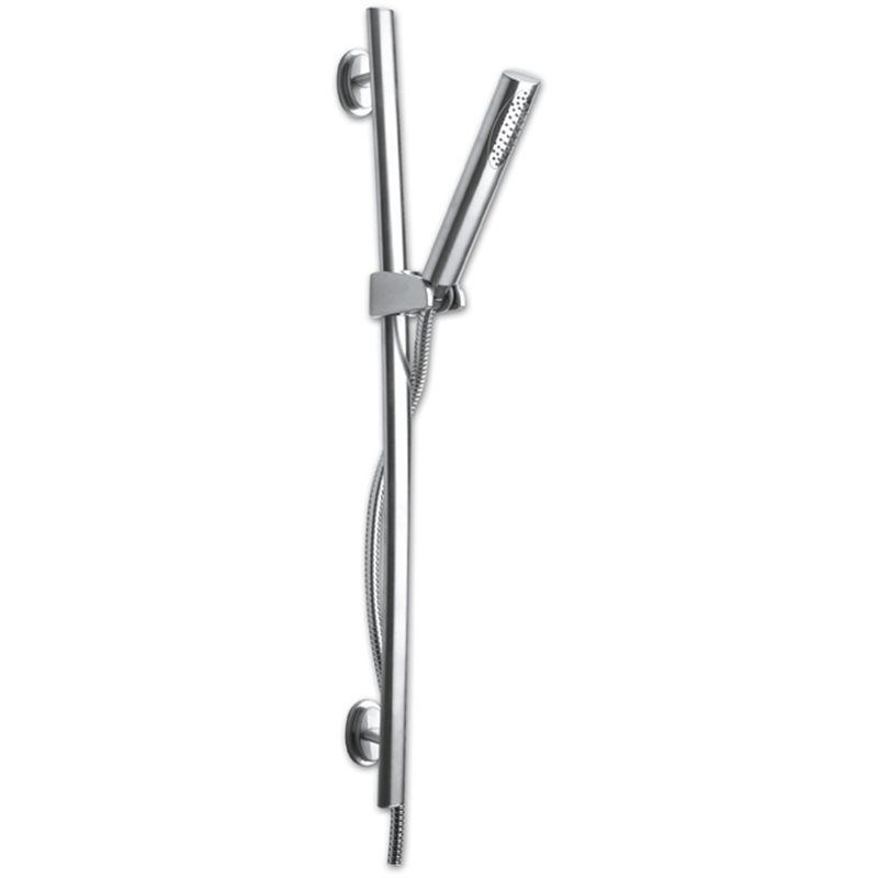 'Ovo' Sliding Rail Shower Kit