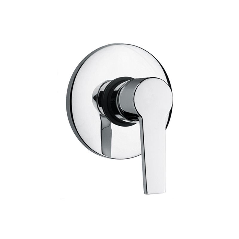 'Le Mans' Single Lever Shower Mixer