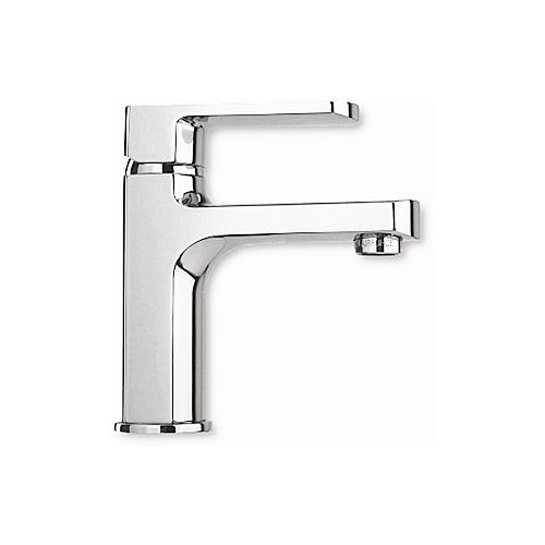 'Ovo' Single Lever Basin Mixer Tap