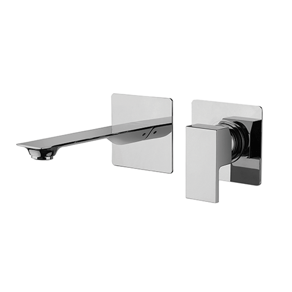 Venti Single Lever Wall Mounted Mixer Tap
