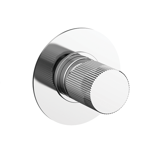Cox Knurled Single Lever Shower Mixer