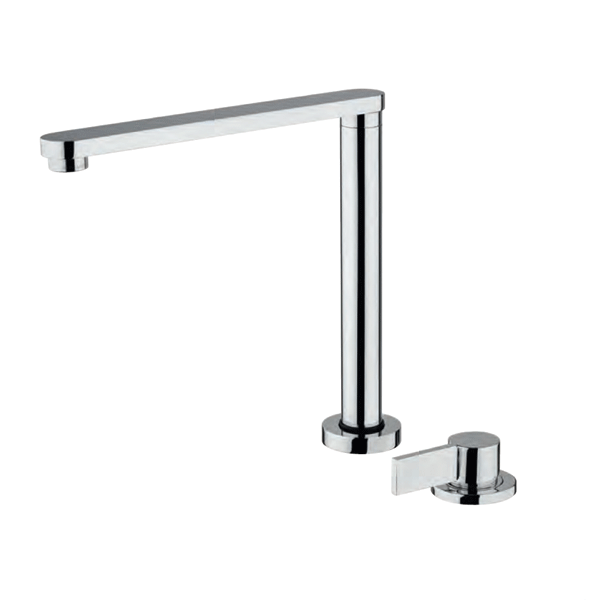 OZ Retractable Mixer Tap