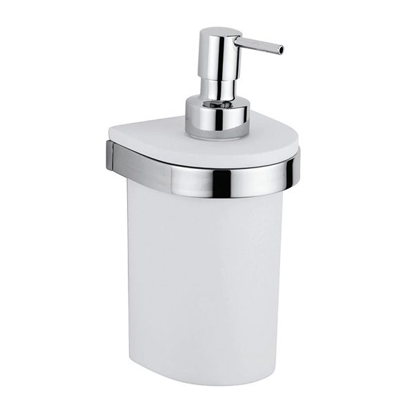 'Atlantis' Wall Mounted Soap Dispenser