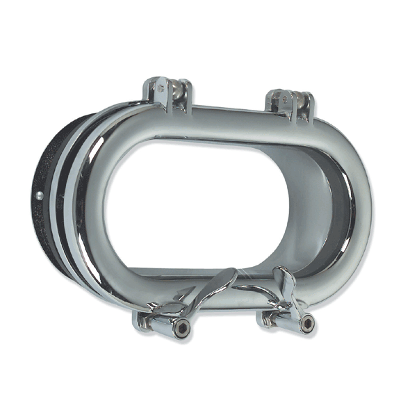 Oval Porthole