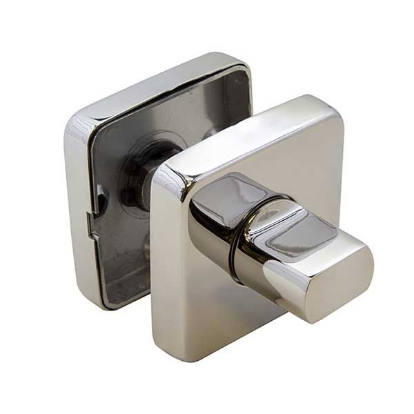 Square Stainless Steel Privacy Snib