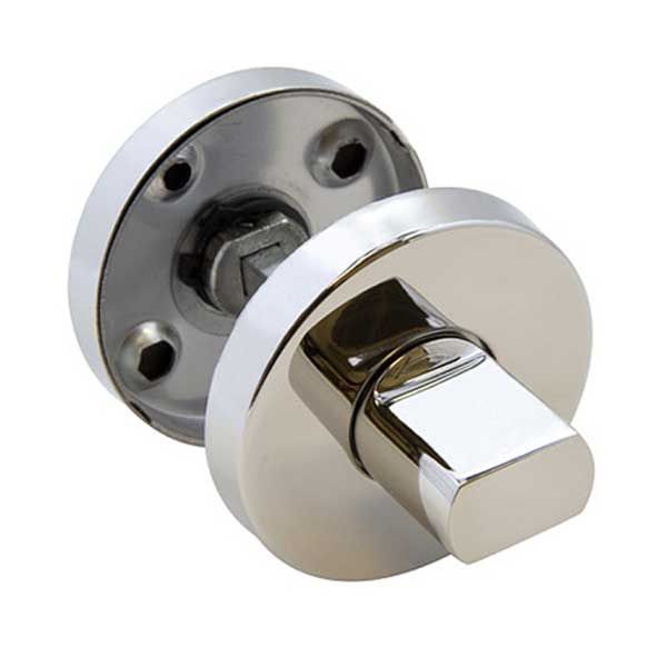 Round Stainless Steel Privacy Snib