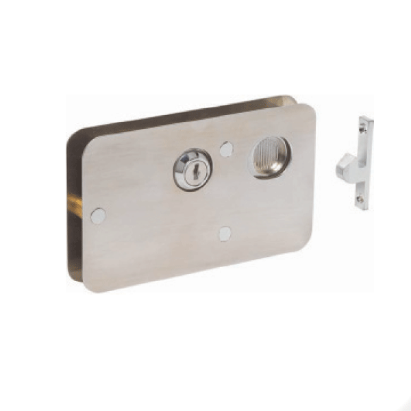 Sliding Door Mortise Lock With Euro Cylinder