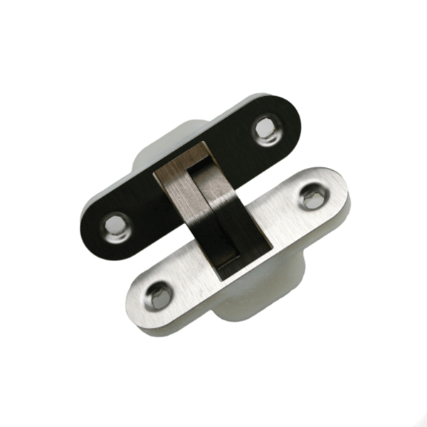 SOSS Concealed Door Hinge - Stainless Steel