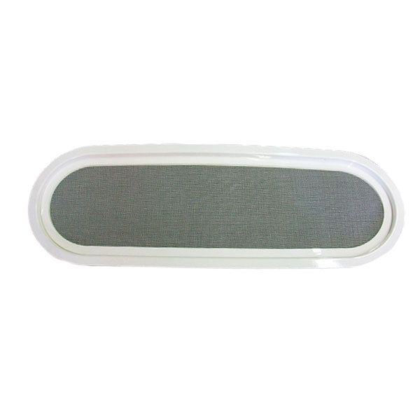 Oval Mosquito Net for 911 Porthole