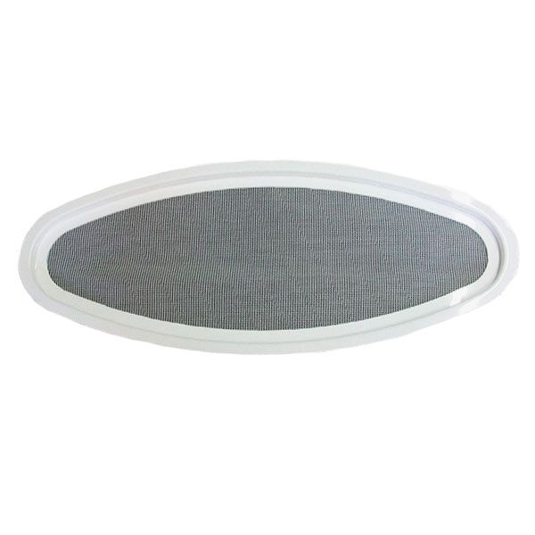 Elliptical Mosquito Net for 912 Porthole