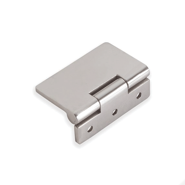 Flush Hinge - Stainless Steel