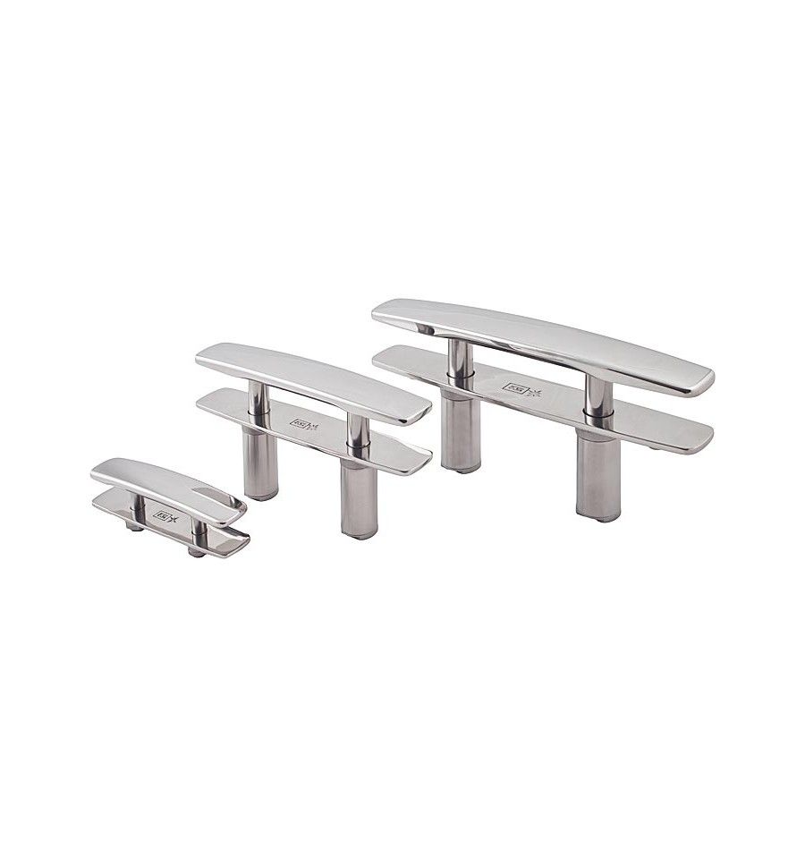 Stainless Steel Retractable Cleat - Stud Fixing