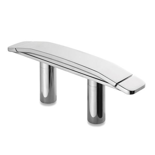 Stainless Steel Retractable Cleat - Stud Fixing