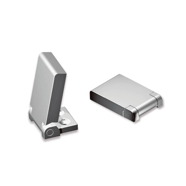 Flush Hinge - Stainless Steel