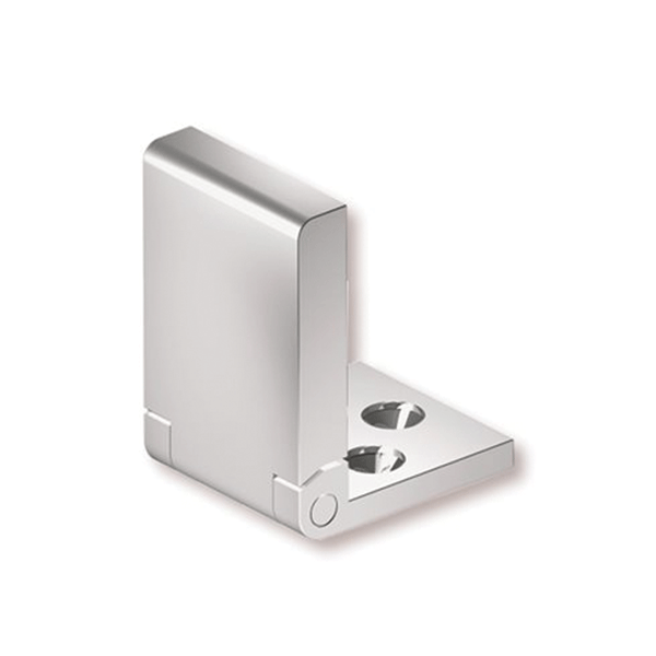 Flush Hinge - Stainless Steel