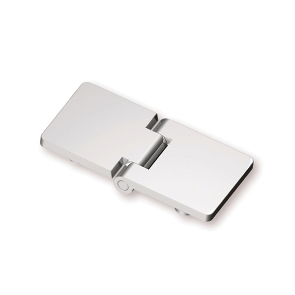 Flush Hinge - Stainless Steel