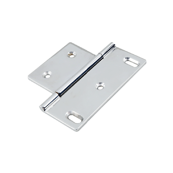 Flush Hinge - Stainless Steel