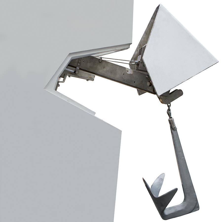 Automatic Anchor Launch