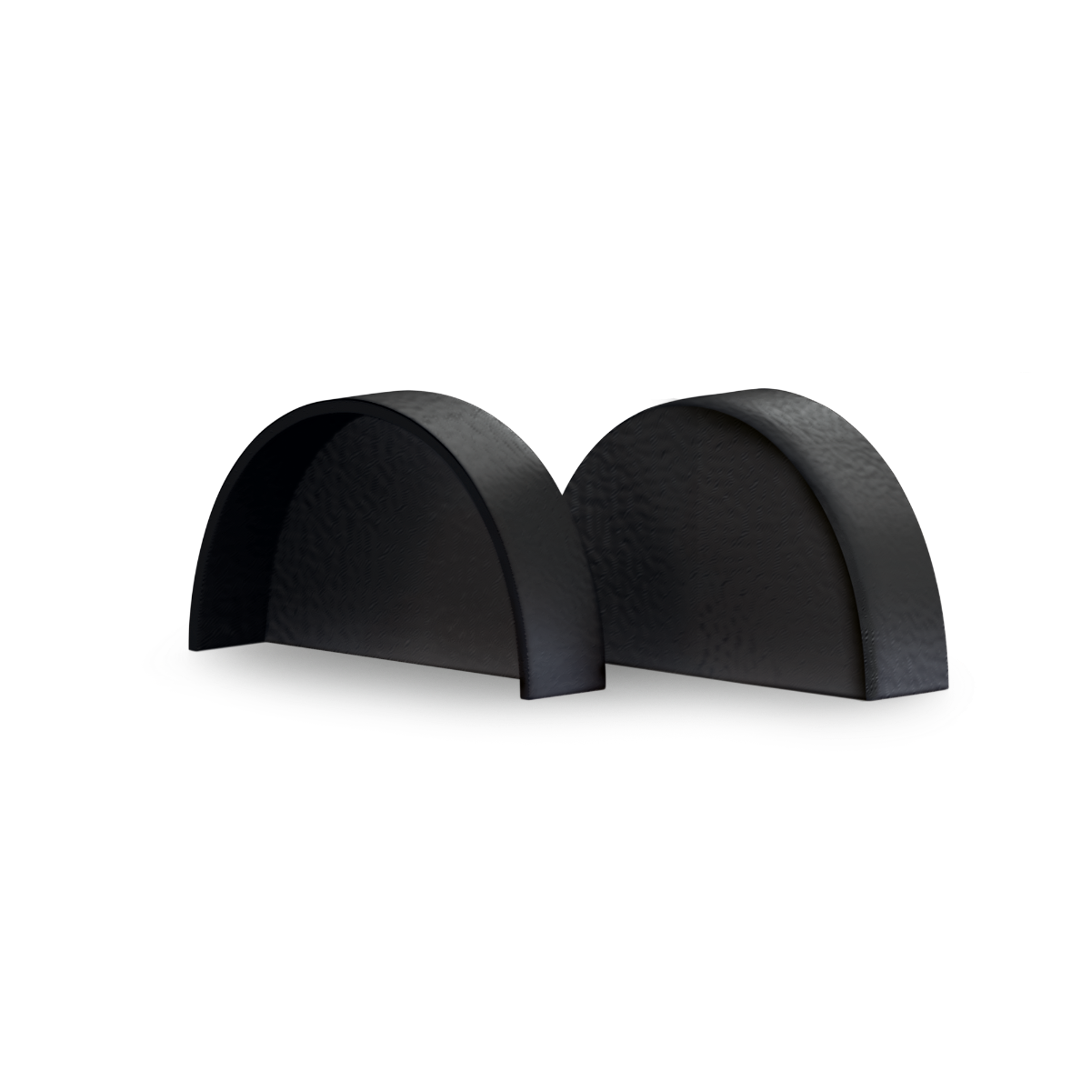 Bumper 150 End Cap - PVC