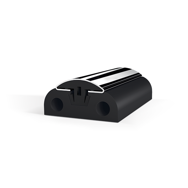 Binox 35 Stainless Steel Fender Profile
