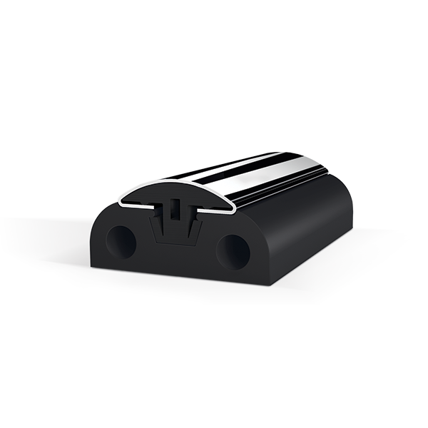 Binox 50 Stainless Steel Fender Profile