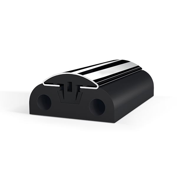 Binox 65 Stainless Steel Fender Profile