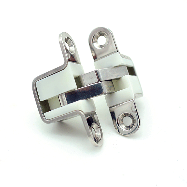 SOSS Concealed Hinge - Stainless Steel