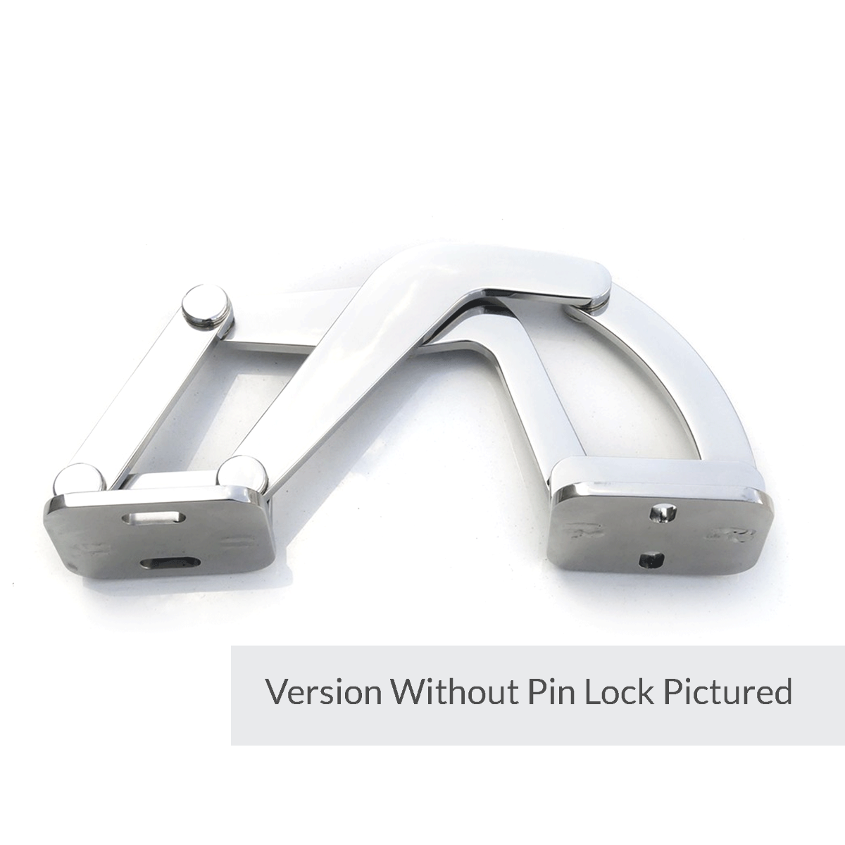 Slim Spider Hinge - Pin Lock