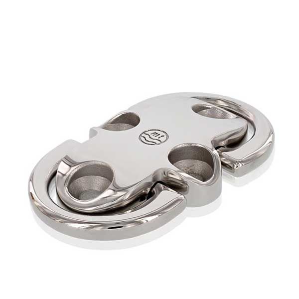 Stainless Steel Folding Pad Eye