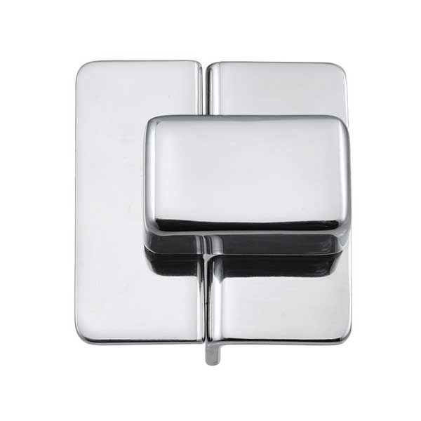 Stainless Steel Rotary Cupboard Latch