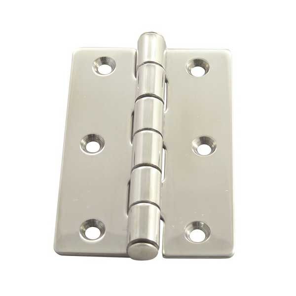 Stainless Steel Double Tail Hinge