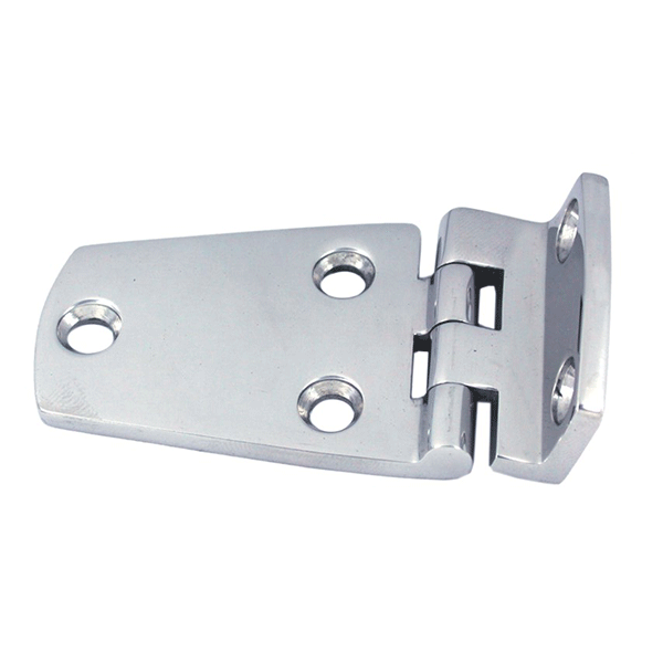 Stainless Steel Cranked Hinge