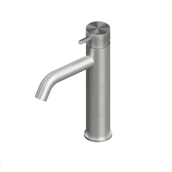 316-Grade Single Lever Basin Mixer Tap