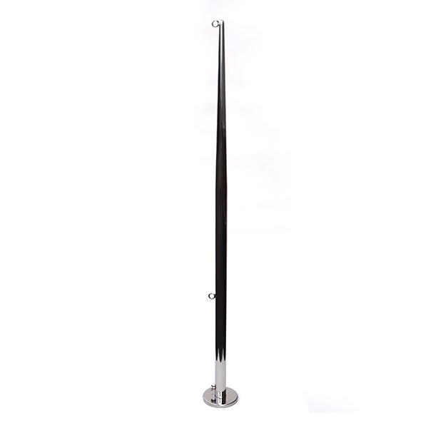 Fast Lock Removable Flagpole