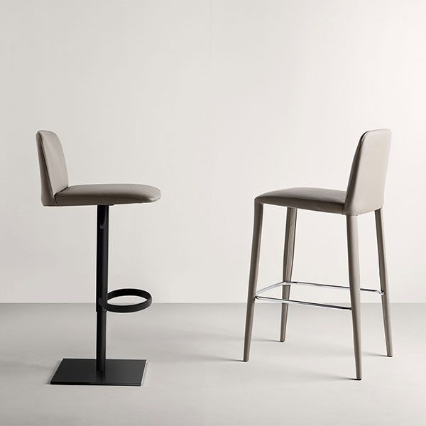 Elf GP Height Adjustable Bar Stool