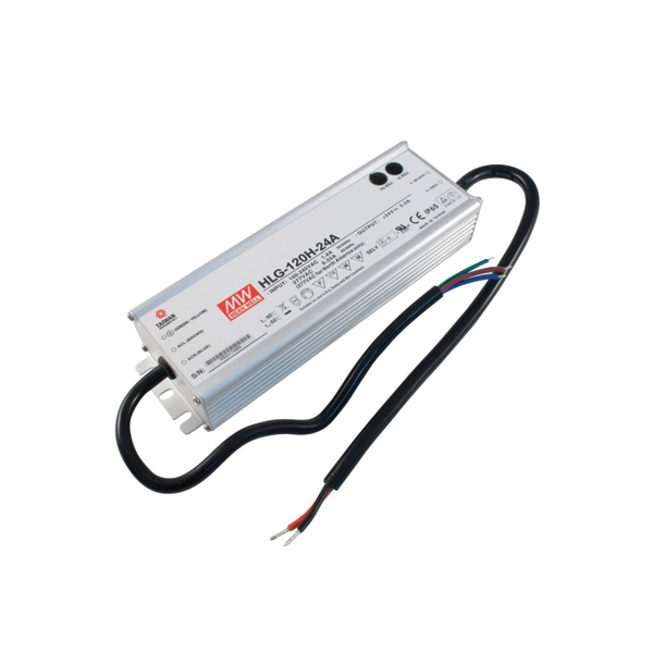 Mean Well HLG-120H Constant Voltage & Constant Current LED Driver 120W