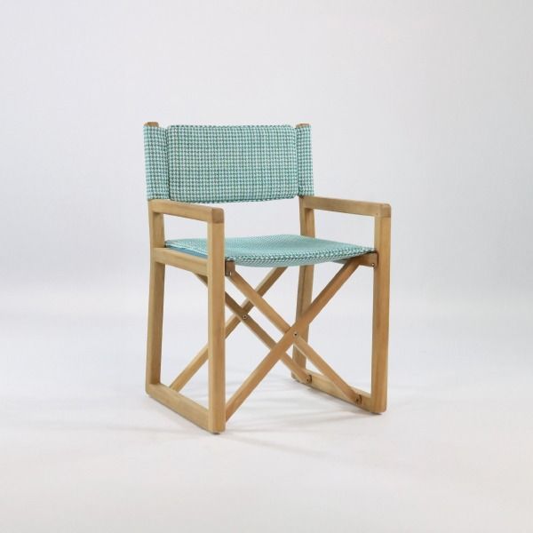 Nabab Teak Director's Chair