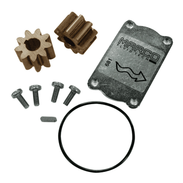 Bronze Gear Kit For Pumps