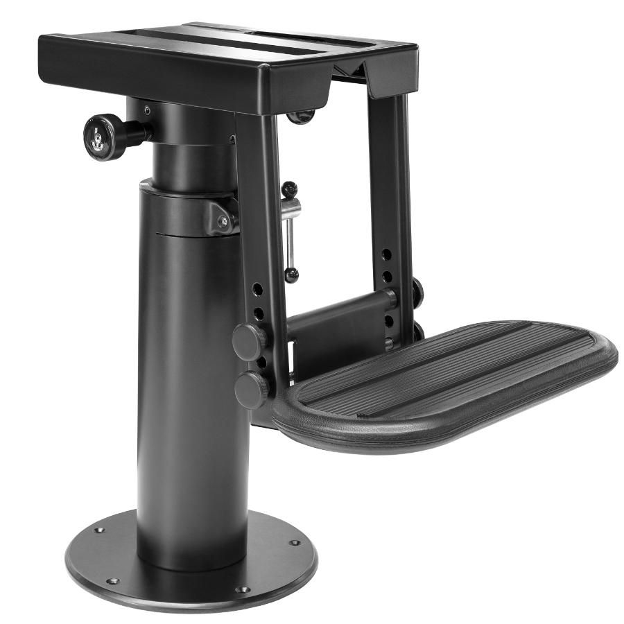 S313MG Manual Gas Assisted Seat Pedestal