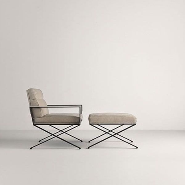 Sahrai L Armchair