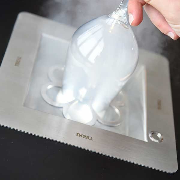 Thrill International Vortex SBI Glass Chiller