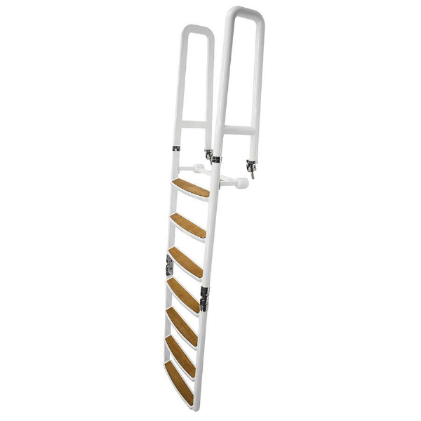 SC 107 Manual Bathing Ladder