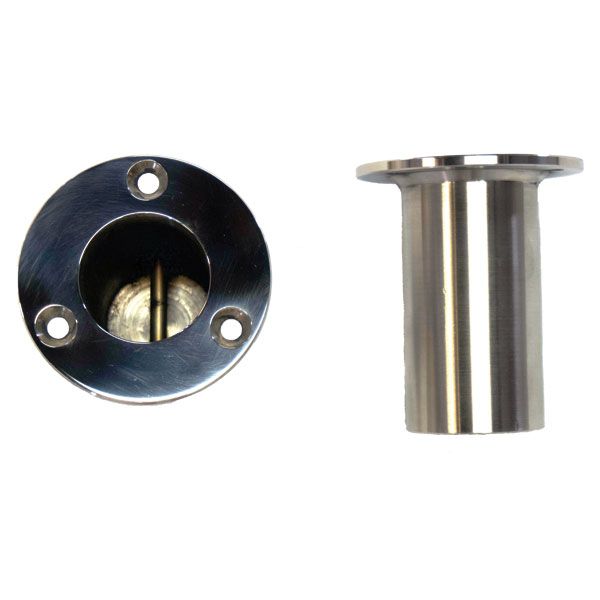 Socket for Carbon Fibre Plug-In Boarding Handle